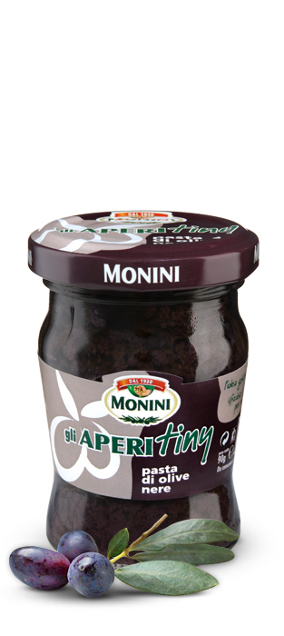 Pasta de masline negre