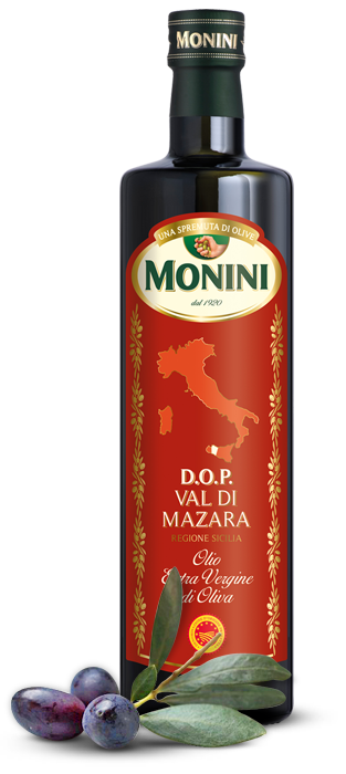 D.O.P. Val di Mazara