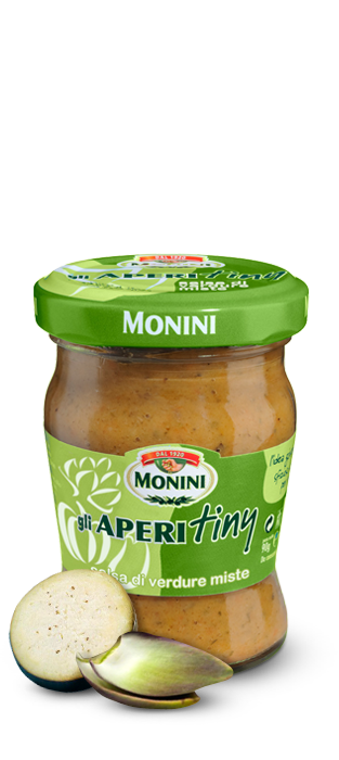 Salsa de verdeturi