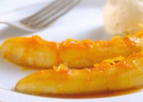 Banane cu lamaie