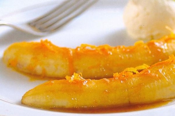 Banane cu lamaie