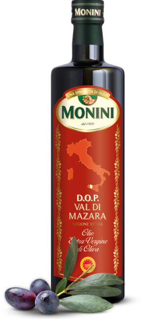 D.O.P. Val di Mazara