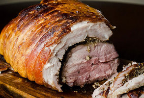 Porchetta