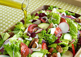 Secretul salatelor cu gust desavarsit