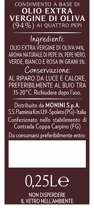 Quattro Pepi