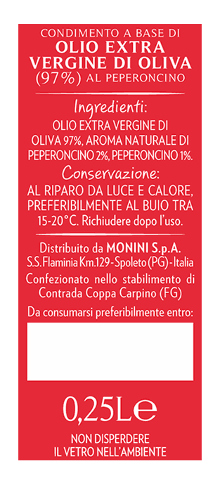 Peperoncino