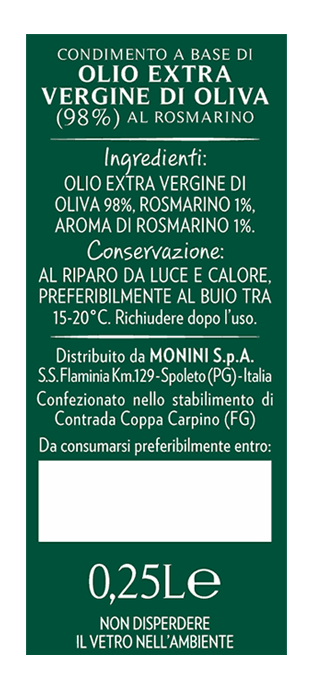 Rosmarino