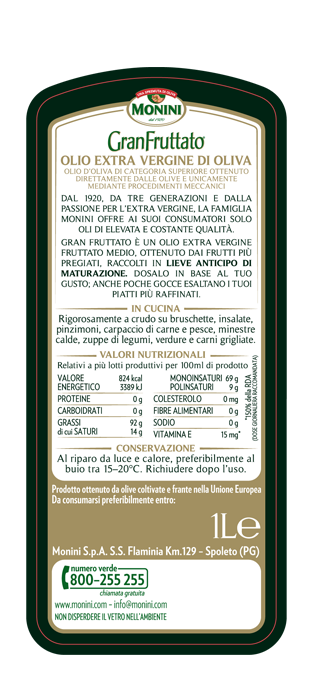 GranFruttato